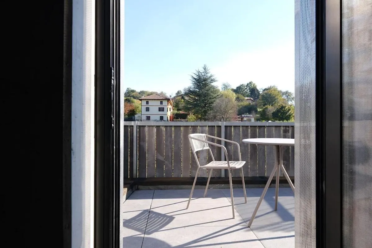 Apartament La Casetta Del Custode Susegana
