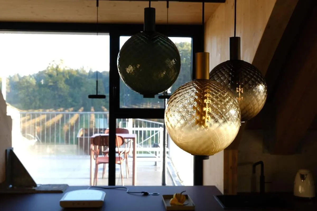 Apartament La Casetta Del Custode Susegana