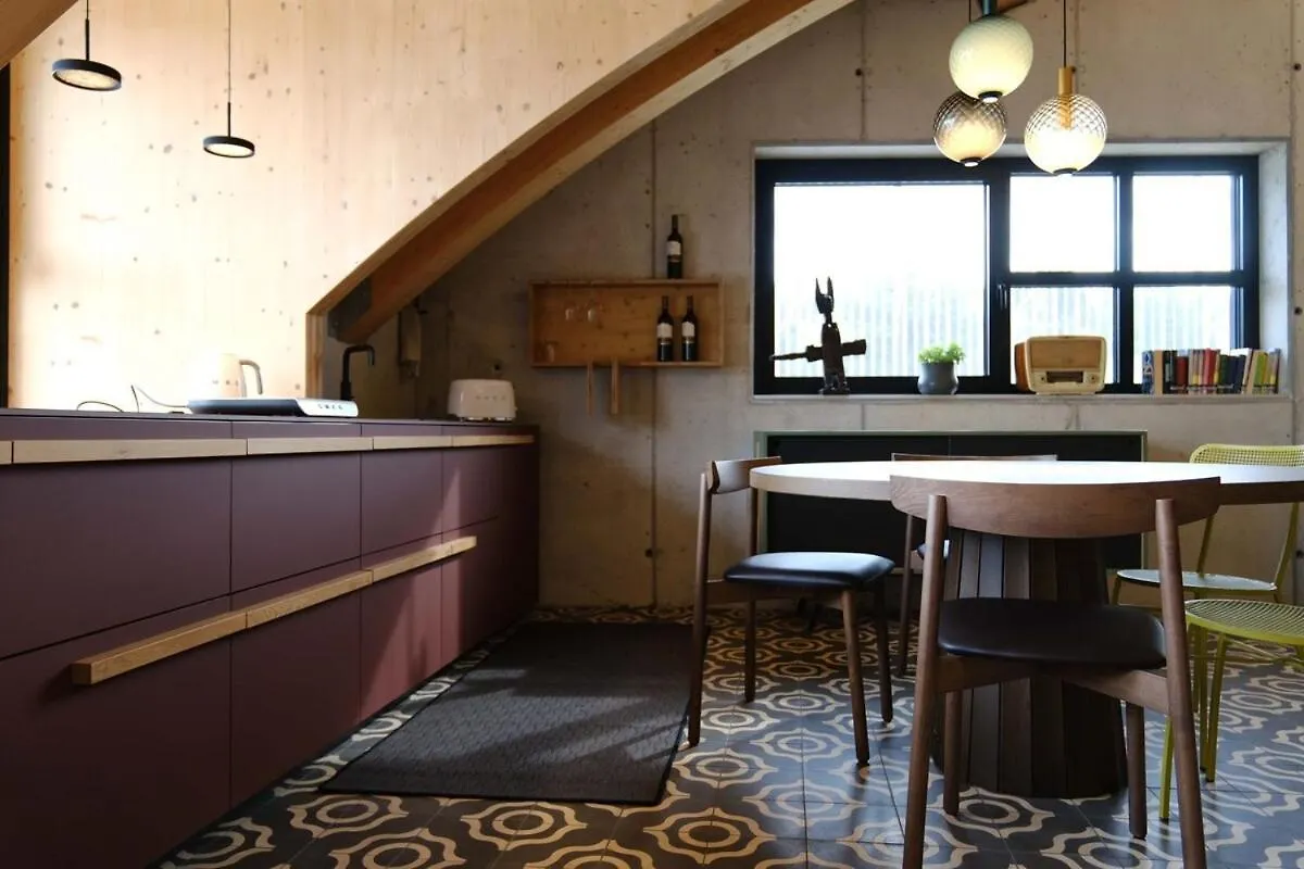 Apartament La Casetta Del Custode Susegana